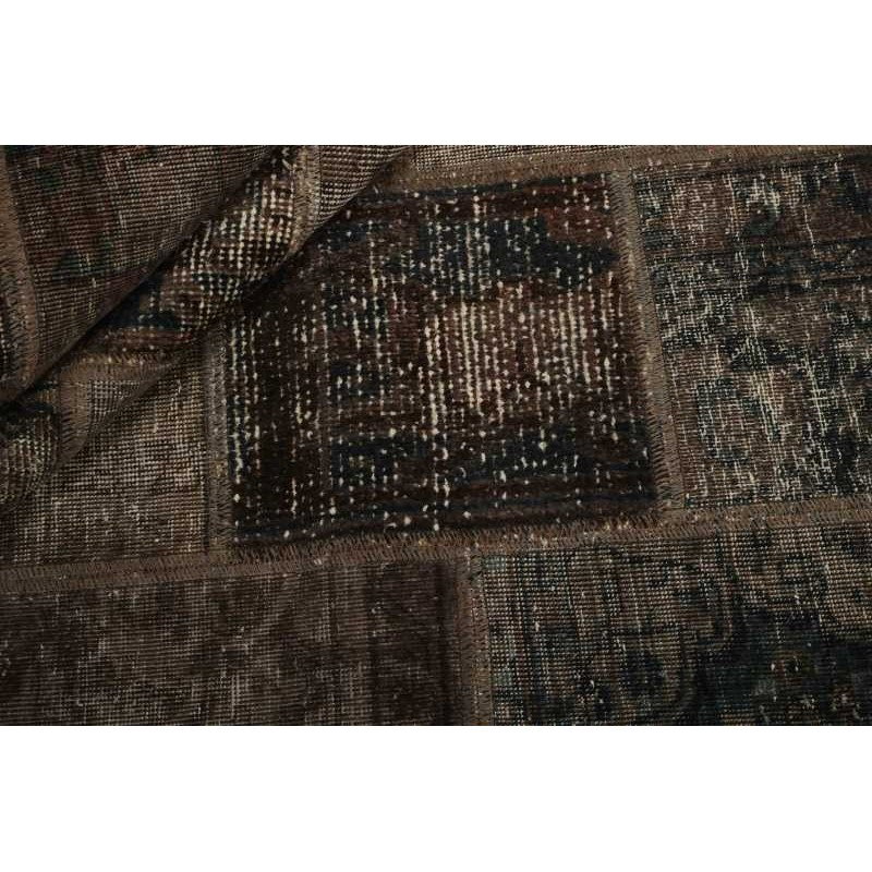 tappeto persia vintage patchwork cm.141x203 0
