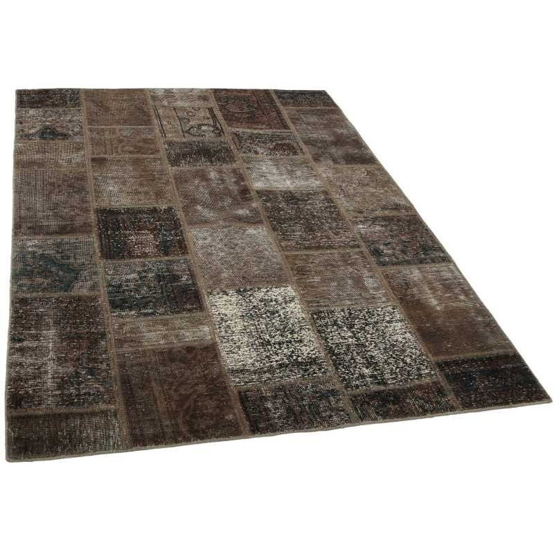 tappeto persia vintage patchwork cm 141x203 2