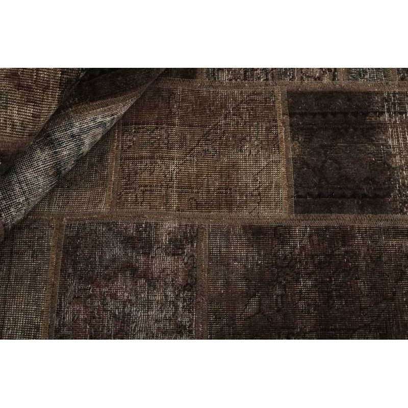 tappeto persia vintage patchwork cm.141x204 0