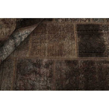 tappeto persia vintage patchwork cm.141x204 0