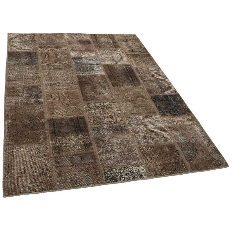tappeto persia vintage patchwork cm 141x204 2