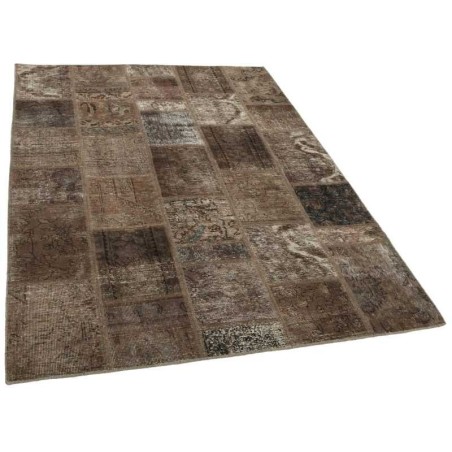 tappeto persia vintage patchwork cm 141x204 2