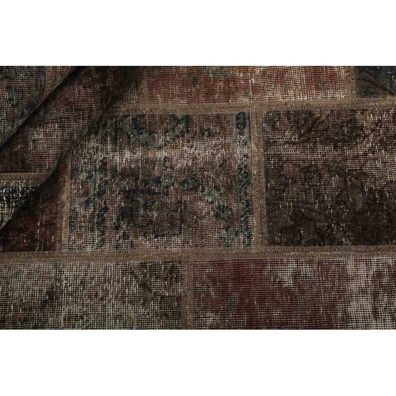 tappeto persia vintage patchwork cm.170x242 0