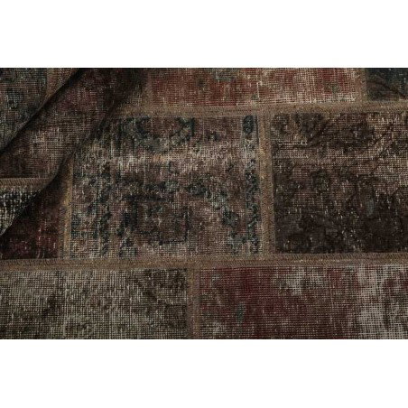 tappeto persia vintage patchwork cm.170x242 0