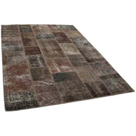 tappeto persia vintage patchwork cm 170x242 2