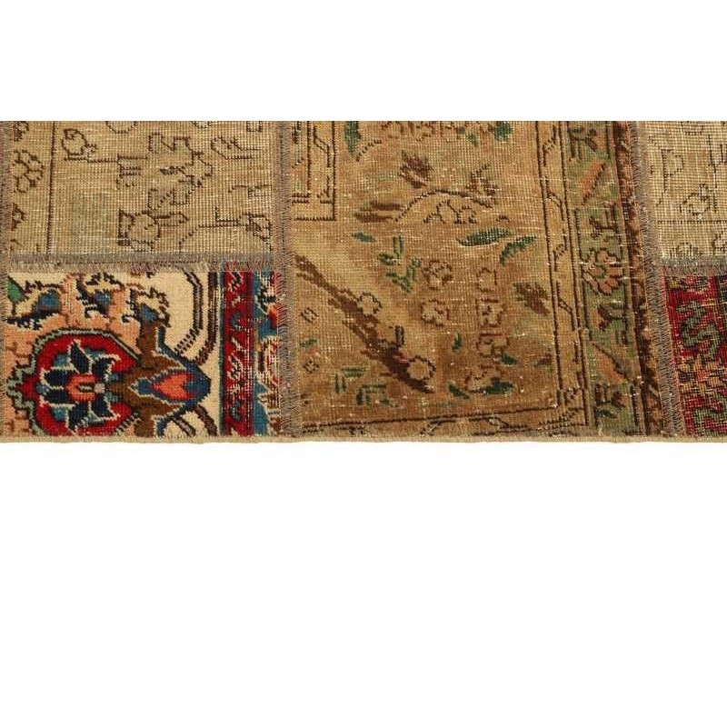 tappeto persia vintage patchwork cm.172x243 1