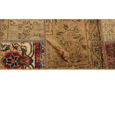 tappeto persia vintage patchwork cm.172x243 1