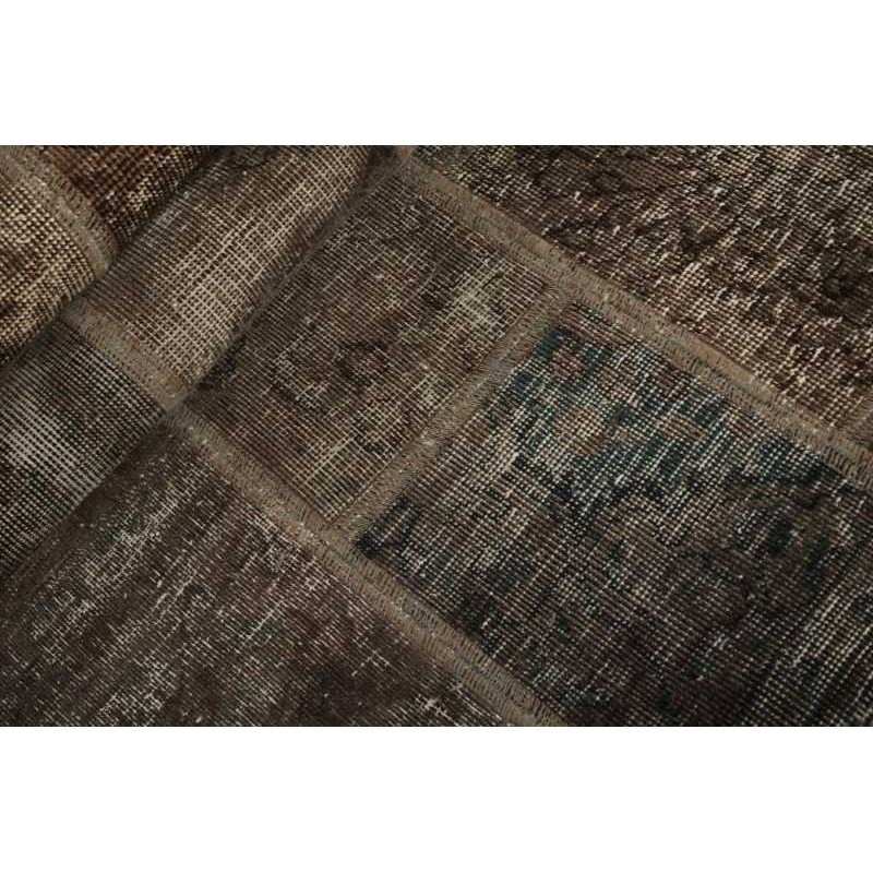 tappeto persia vintage patchwork cm.68x250 0