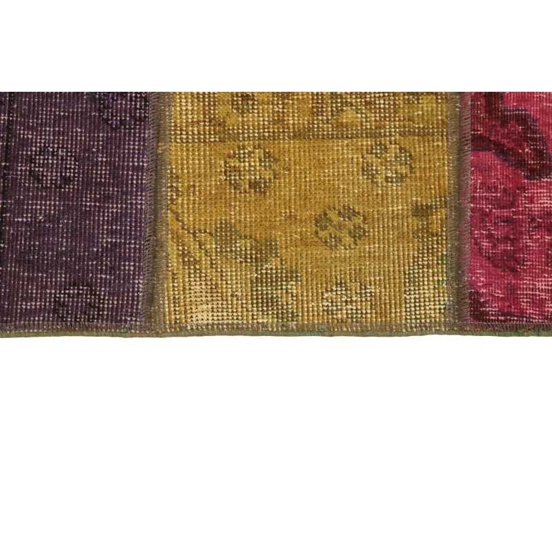 tappeto persia vintage patchwork cm.72x255 1