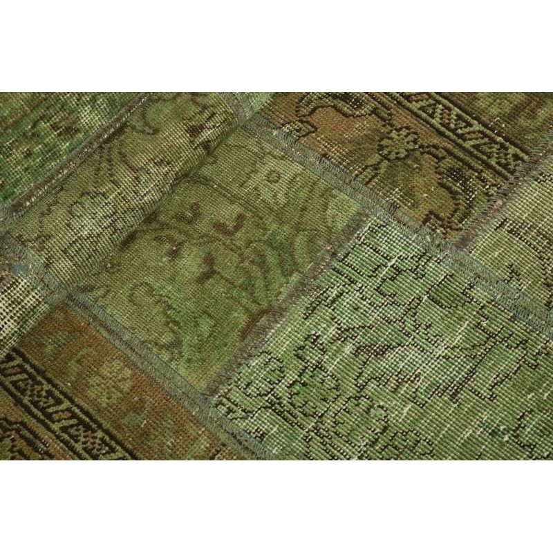 tappeto persia vintage patchwork cm.72x256 0