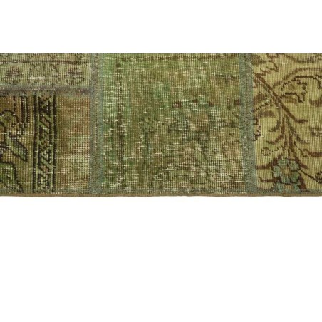 tappeto persia vintage patchwork cm.72x256 1