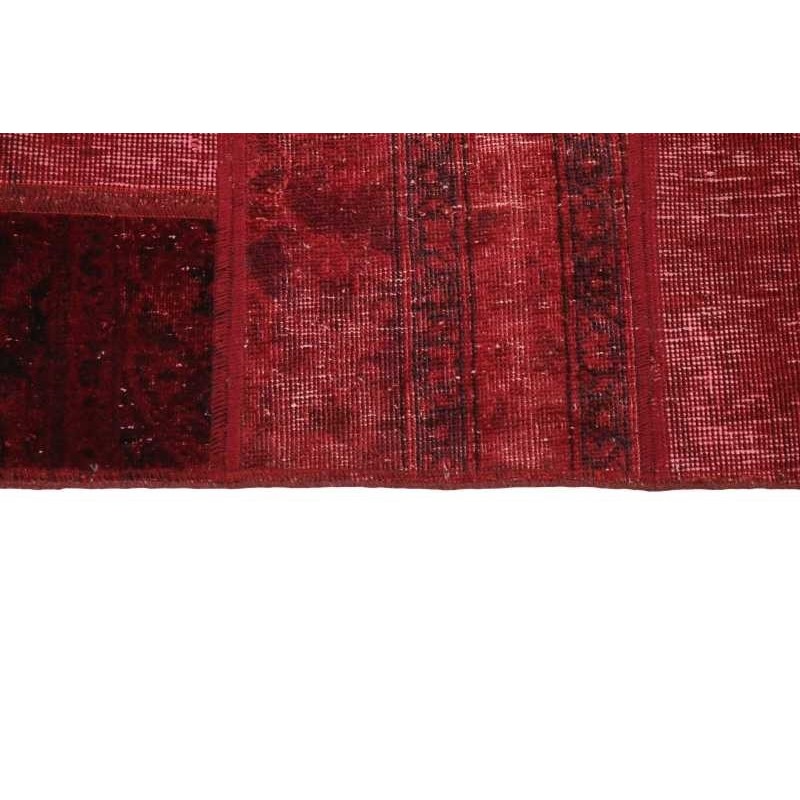 tappeto persia vintage patchwork cm.75x251 1