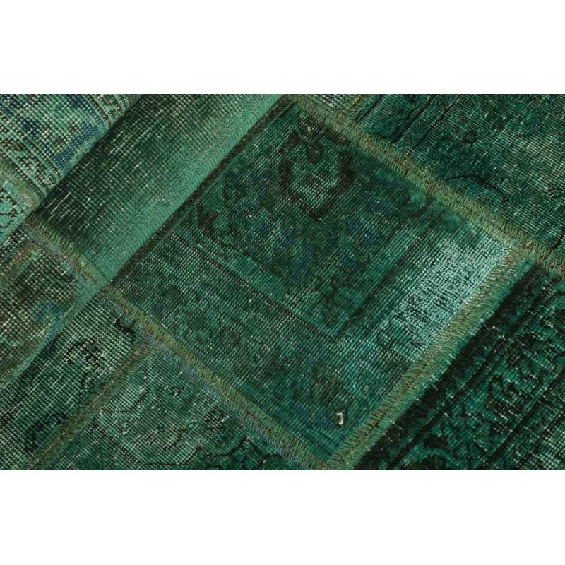tappeto persia vintage patchwork cm.74x243 0