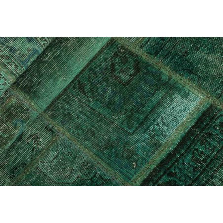 tappeto persia vintage patchwork cm.74x243 0