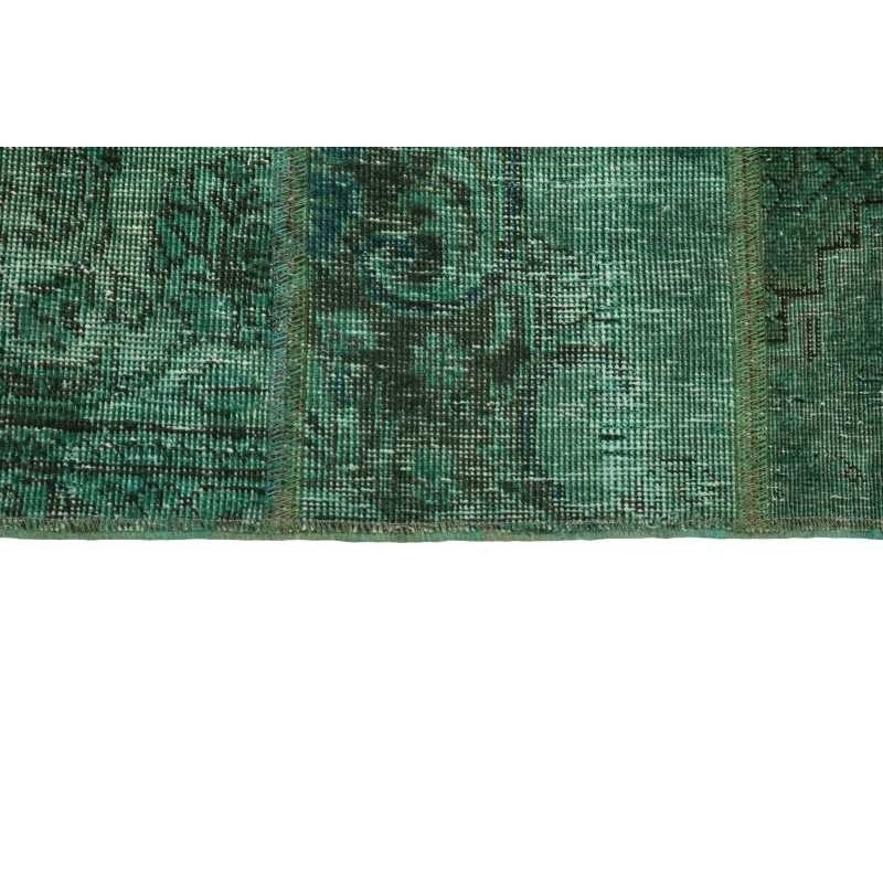 tappeto persia vintage patchwork cm.74x243 1