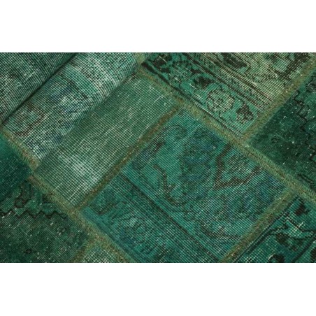 tappeto persia vintage patchwork cm.72x248 0