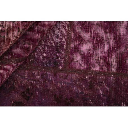 tappeto persia vintage patchwork cm.140x212 0