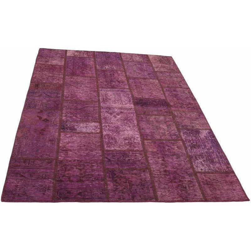 tappeto persia vintage patchwork cm 140x212 2