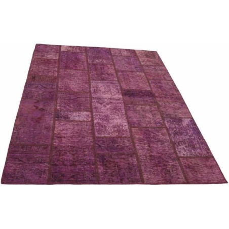 tappeto persia vintage patchwork cm 140x212 2