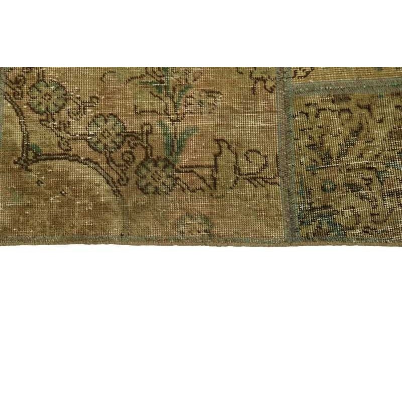 tappeto persia vintage patchwork cm.196x303 1