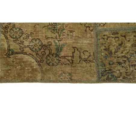 tappeto persia vintage patchwork cm.196x303 1