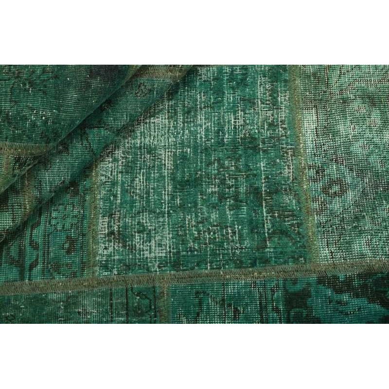 tappeto persia vintage patchwork cm.196x304 0