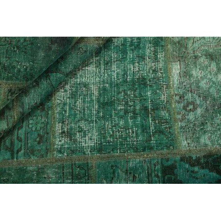 tappeto persia vintage patchwork cm.196x304 0
