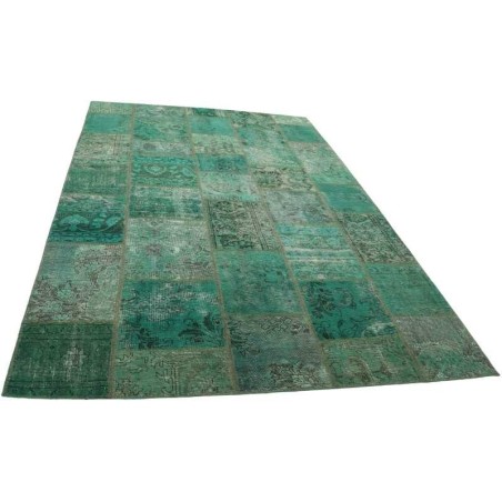 tappeto persia vintage patchwork cm 196x304 2