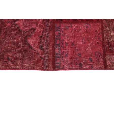tappeto persia vintage patchwork cm.193x303 1