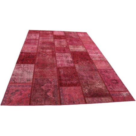 tappeto persia vintage patchwork cm 193x303 2