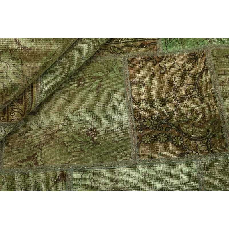 tappeto persia vintage patchwork cm.200x305 0