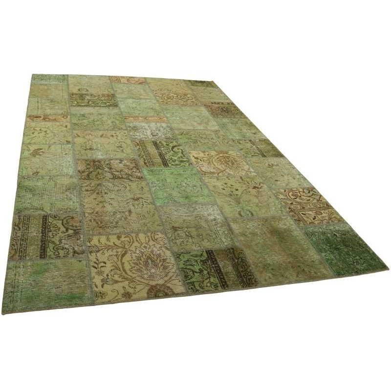 tappeto persia vintage patchwork cm 200x305 2