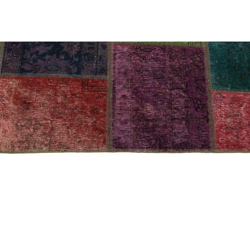 tappeto persia vintage patchwork cm.197x305 1