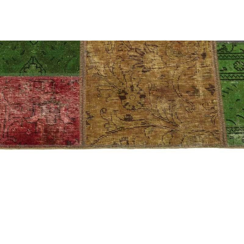 tappeto persia vintage patchwork cm.198x308 1