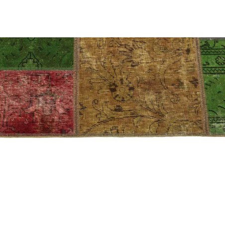 tappeto persia vintage patchwork cm.198x308 1