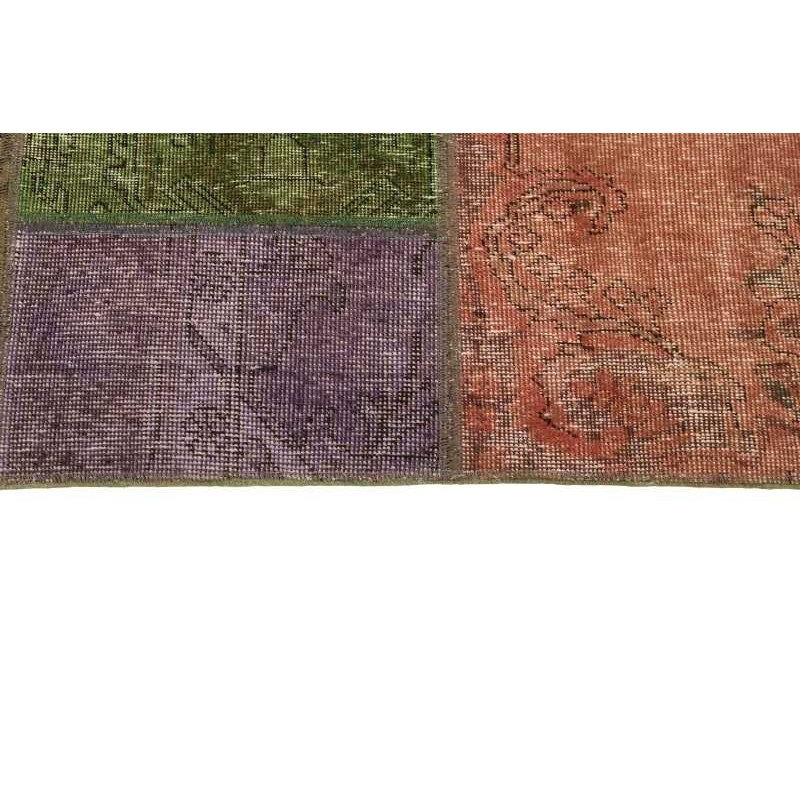 tappeto persia vintage patchwork cm.197x311 1