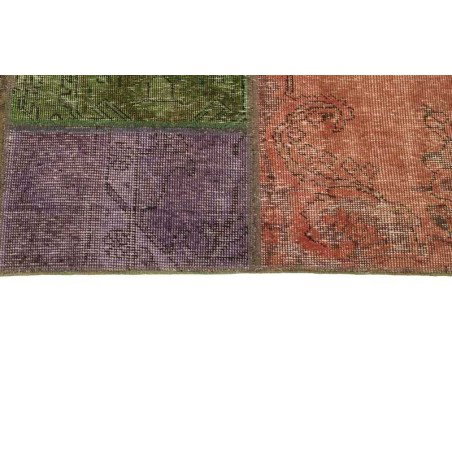 tappeto persia vintage patchwork cm.197x311 1