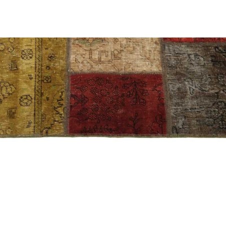 tappeto persia vintage patchwork cm.197x311 1