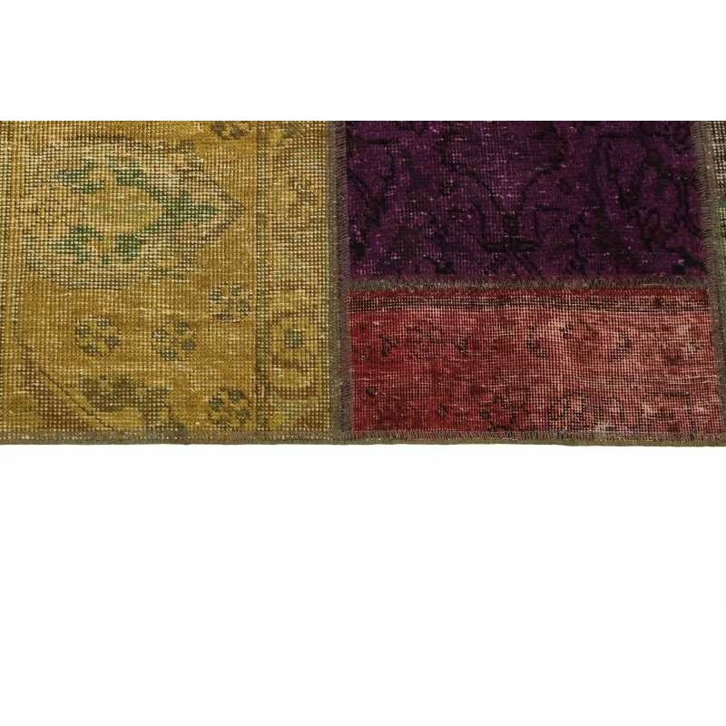 tappeto persia vintage patchwork cm.198x307 1