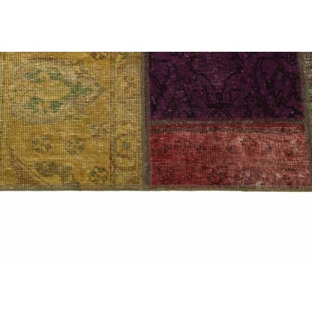 tappeto persia vintage patchwork cm.198x307 1