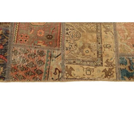tappeto persia vintage patchwork cm.138x204 1