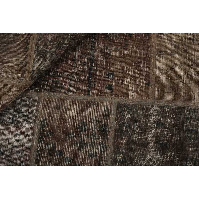 tappeto persia vintage patchwork cm.94x162 0