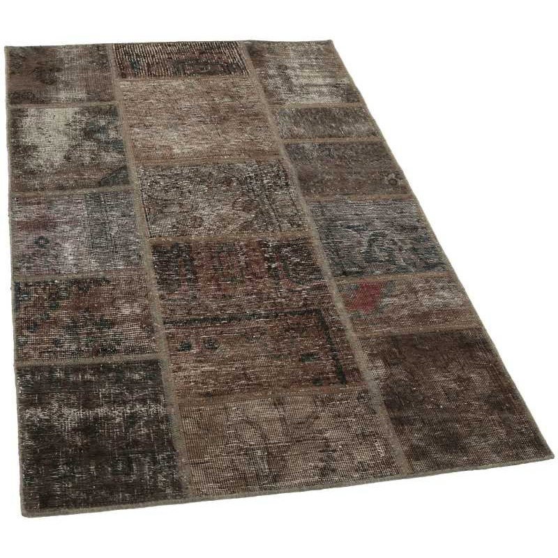 tappeto persia vintage patchwork cm 94x162 2