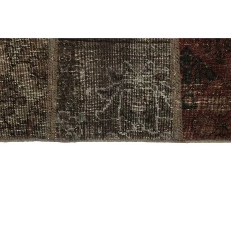 tappeto persia vintage patchwork cm.104x157 1