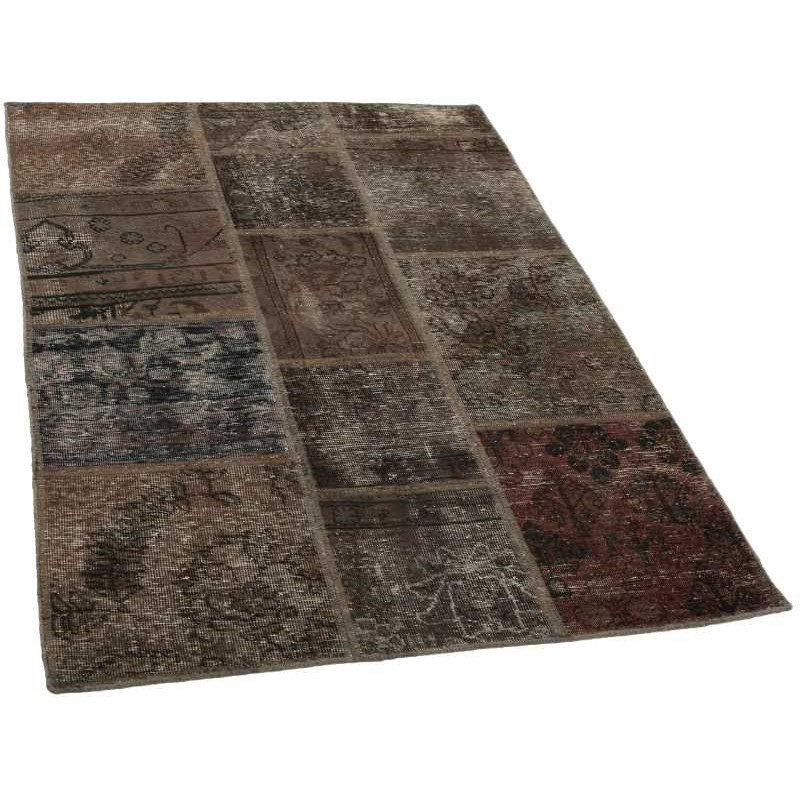 tappeto persia vintage patchwork cm 104x157 2