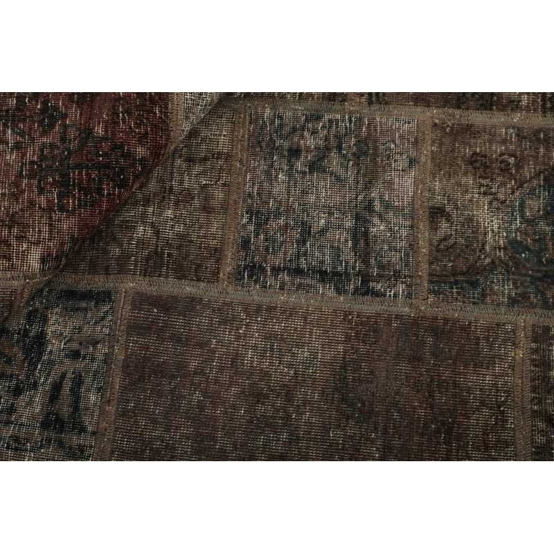 tappeto persia vintage patchwork cm.104x156 0