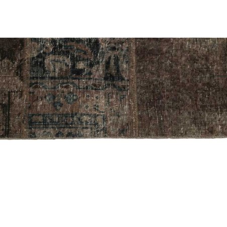 tappeto persia vintage patchwork cm.104x156 1
