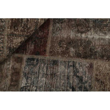 tappeto persia vintage patchwork cm.105x156 0