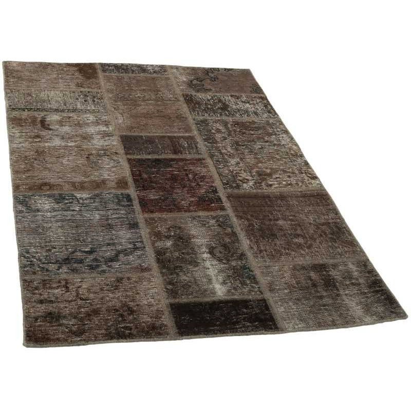tappeto persia vintage patchwork cm 105x156 2