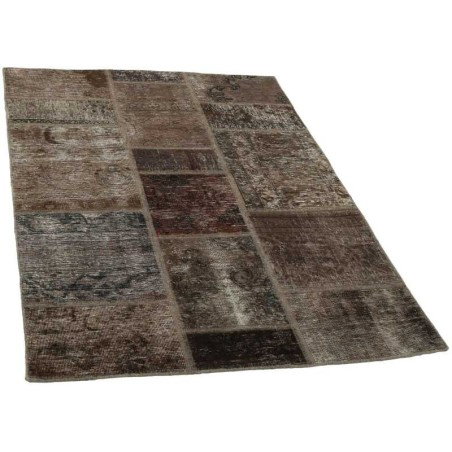 tappeto persia vintage patchwork cm 105x156 2